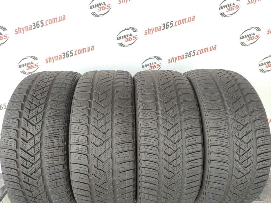 235/35 r19 pirelli winter sottozero 3 5mm