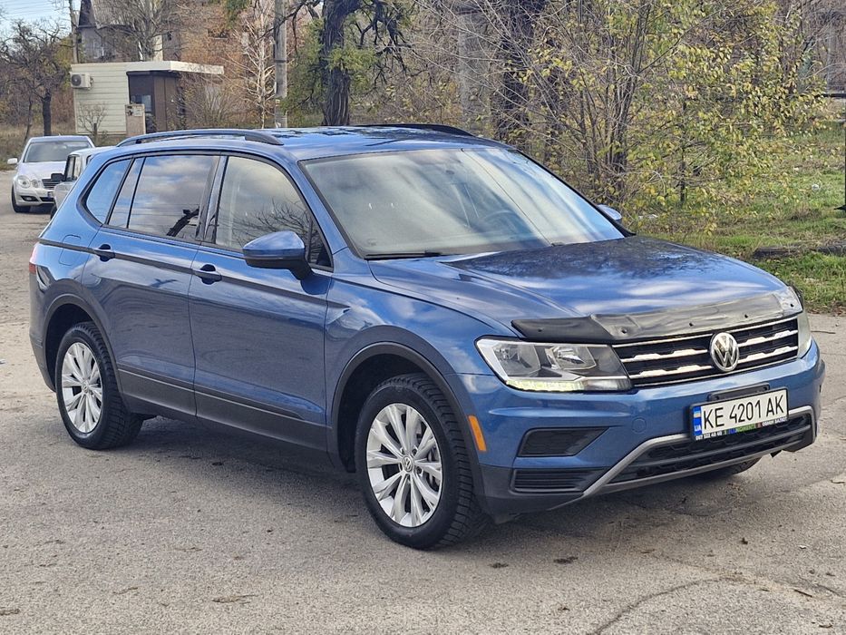 Volkswagen Tiguan 2019 Рік