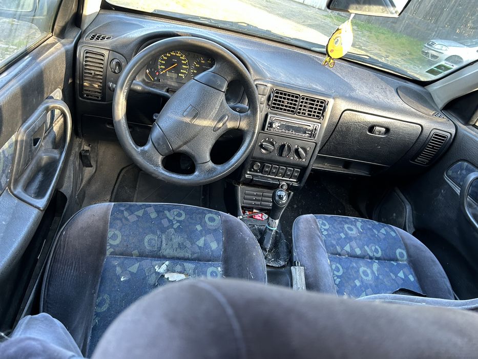 Seat ibiza 6k Peças