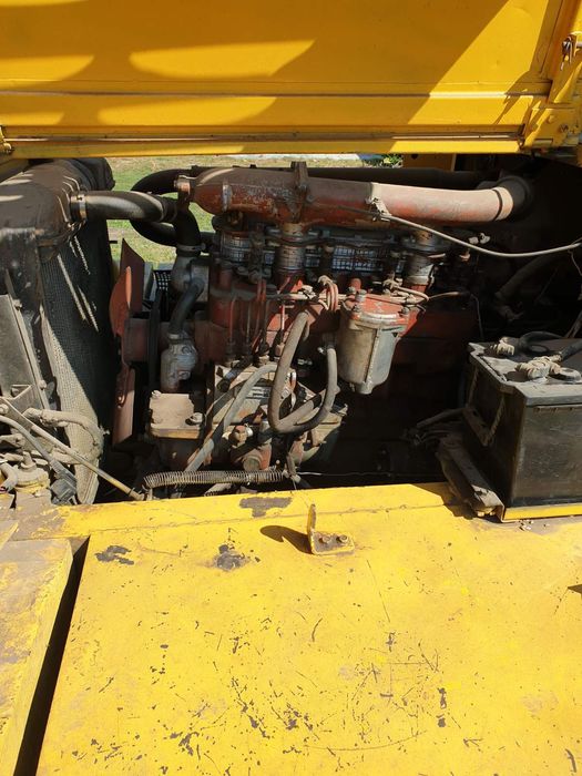 Львовский погрузчик.Львівський автонавнтожувач (львівський погрузчик)