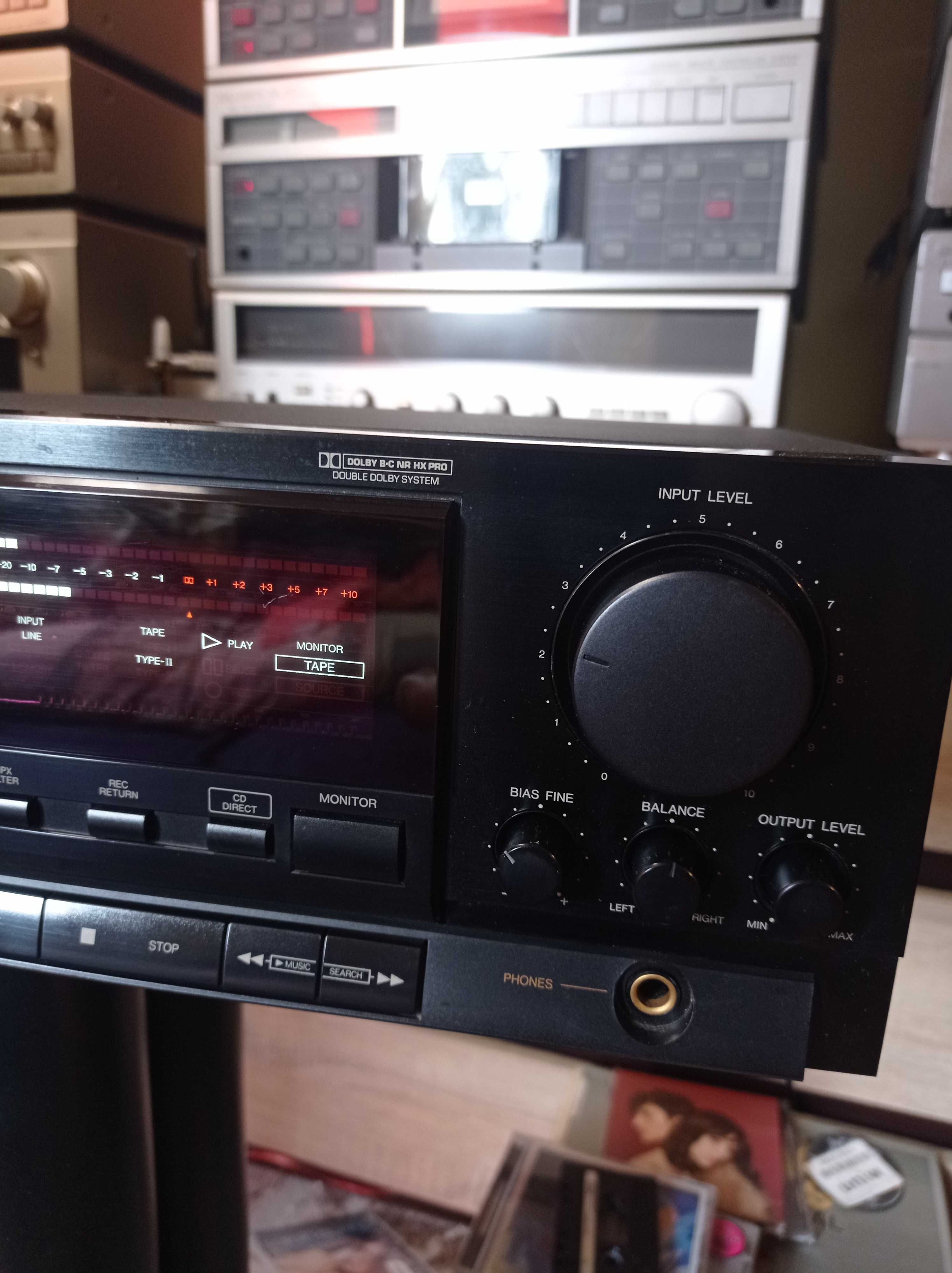 Deck denon DRM-800A
