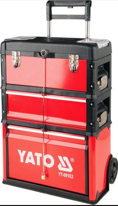 Wózek narzędziowy YATO YT-09102