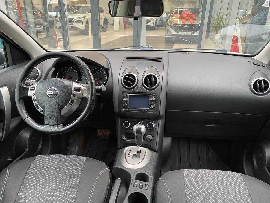 Nissan Qashqai 2011
