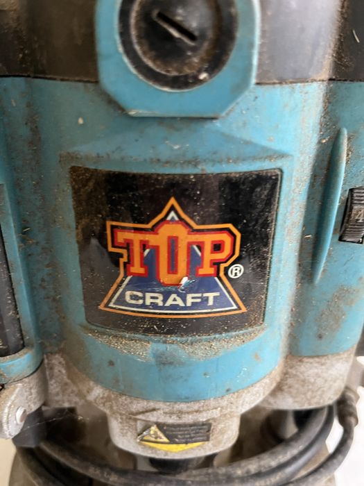 Frezarka Top Craft TBF 1200