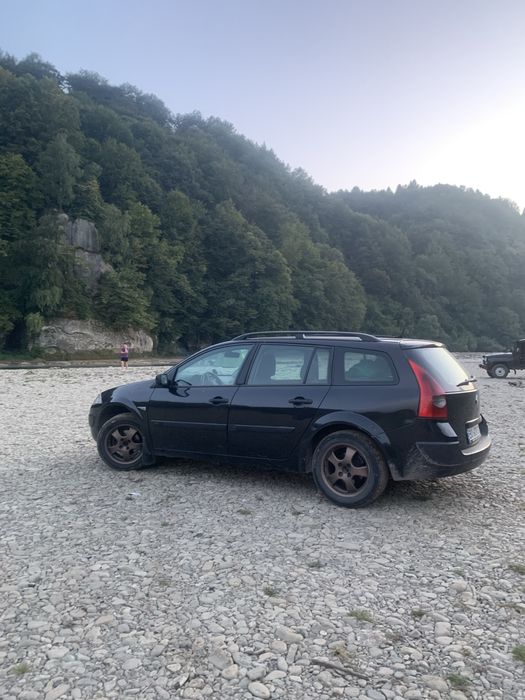 Renault Megan 2 2004р