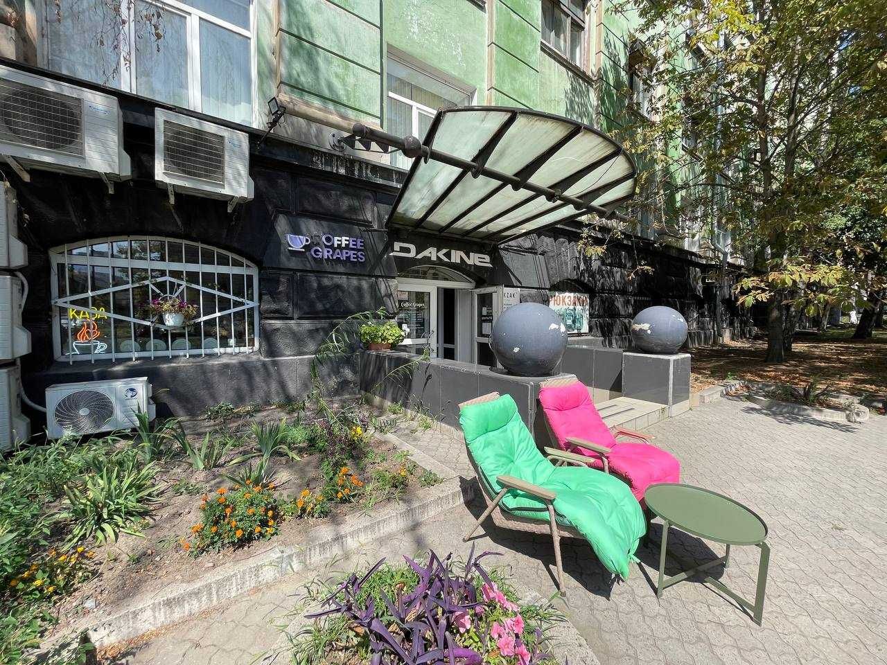 Сдам кофейню (200 м от Европейской площади), красная линия. Центр