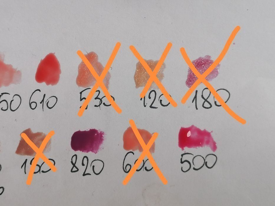 RIMMEL błyszczyk powiększający usta OH MY GLOSS! różne kolory nowy