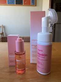 Myskin e Booster