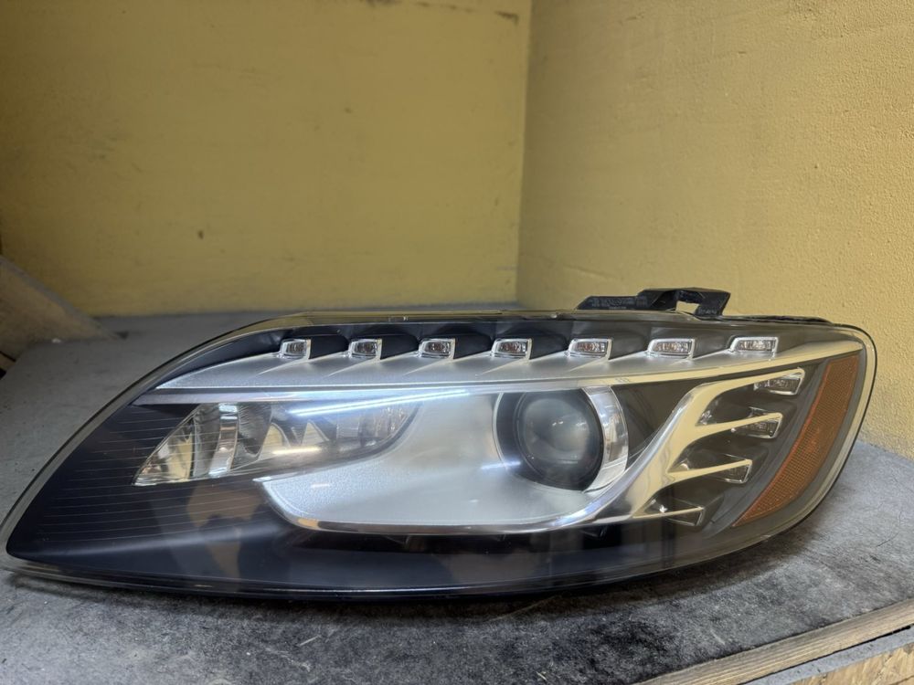Фара audi q7 4l 09-15 4l0941003ak ліва