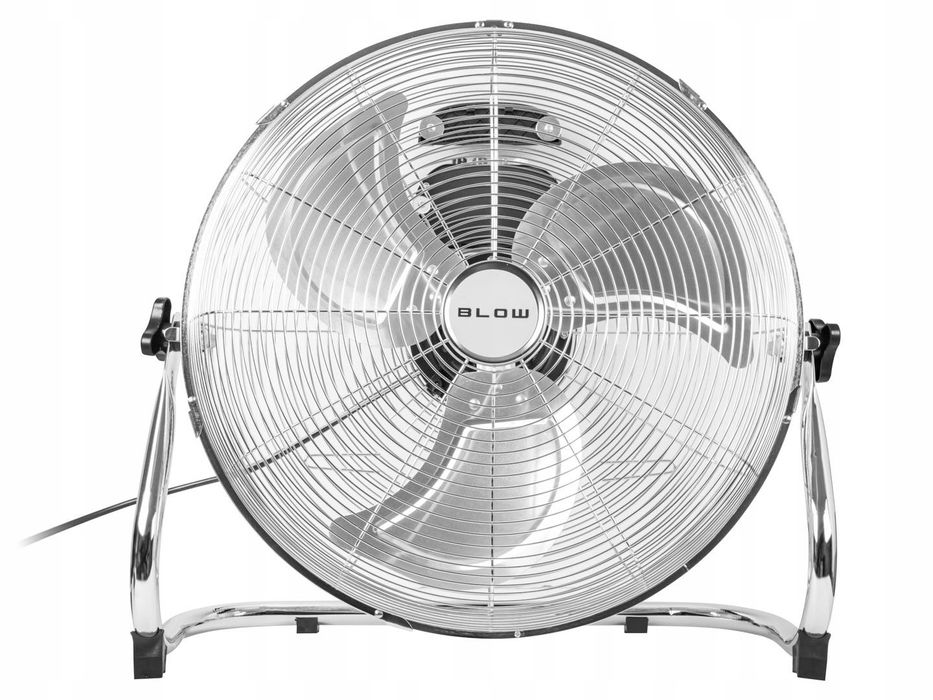 wentylator podłogowy domowy duży wiatrak mocny 200w cichy