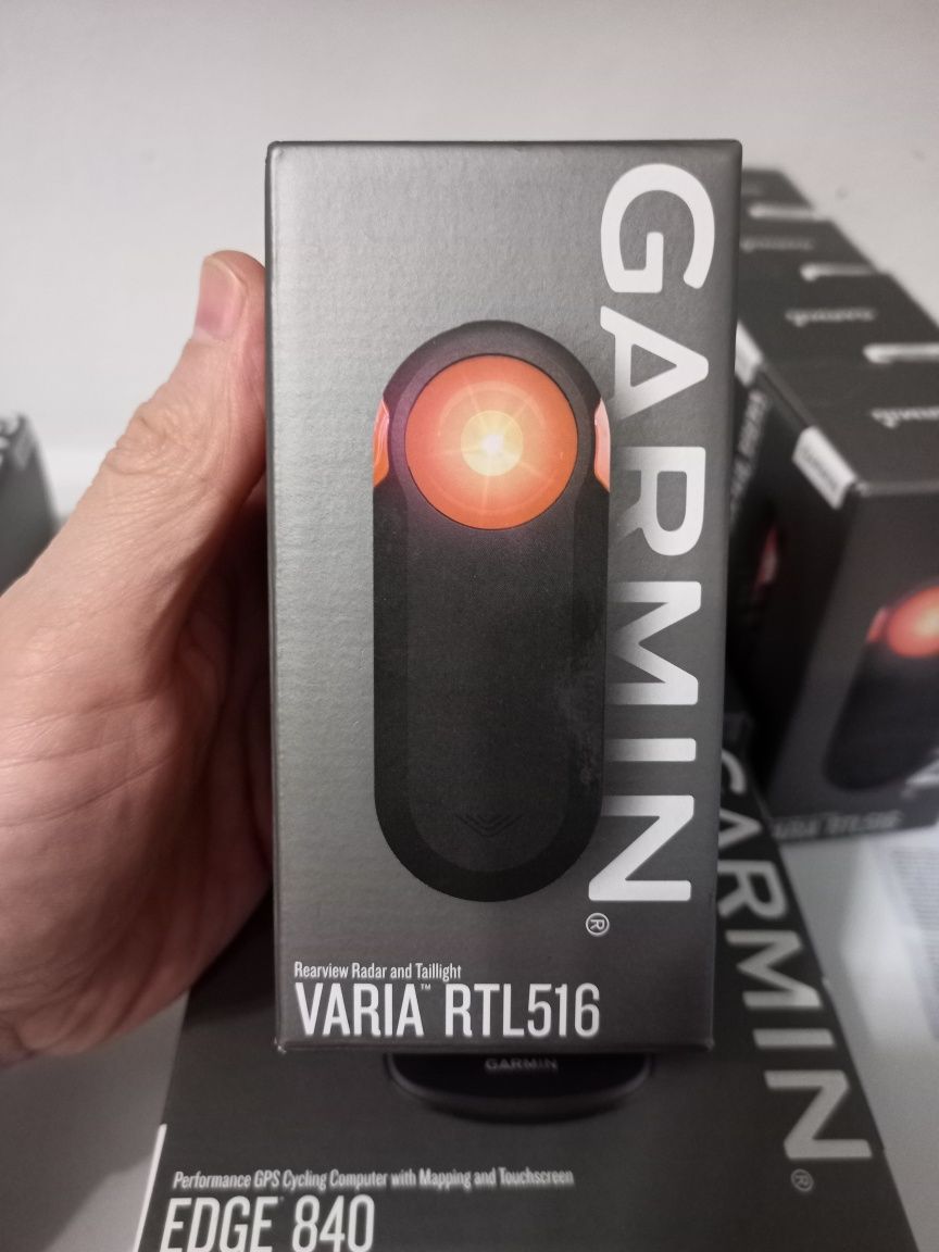 Varia RTL515 Garmin