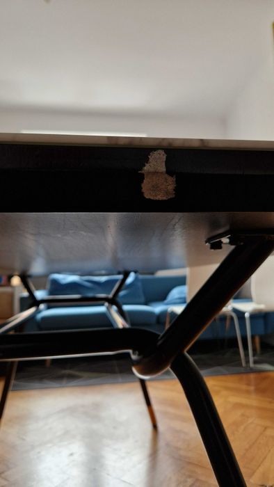 Elegancki stół do jadalni