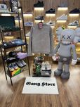 Джинсова Куртка Corteiz C - Star Denim Grey