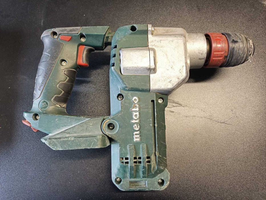 Młotowiertarka METABO KHA 18 LTX BL 24 Quick