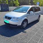 Volkswagen touran 2004