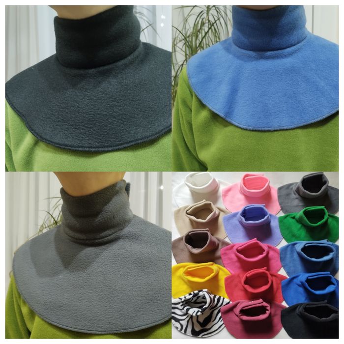 Манішки гурт(опт) та роздріб, фліс, великий вибір кольорів