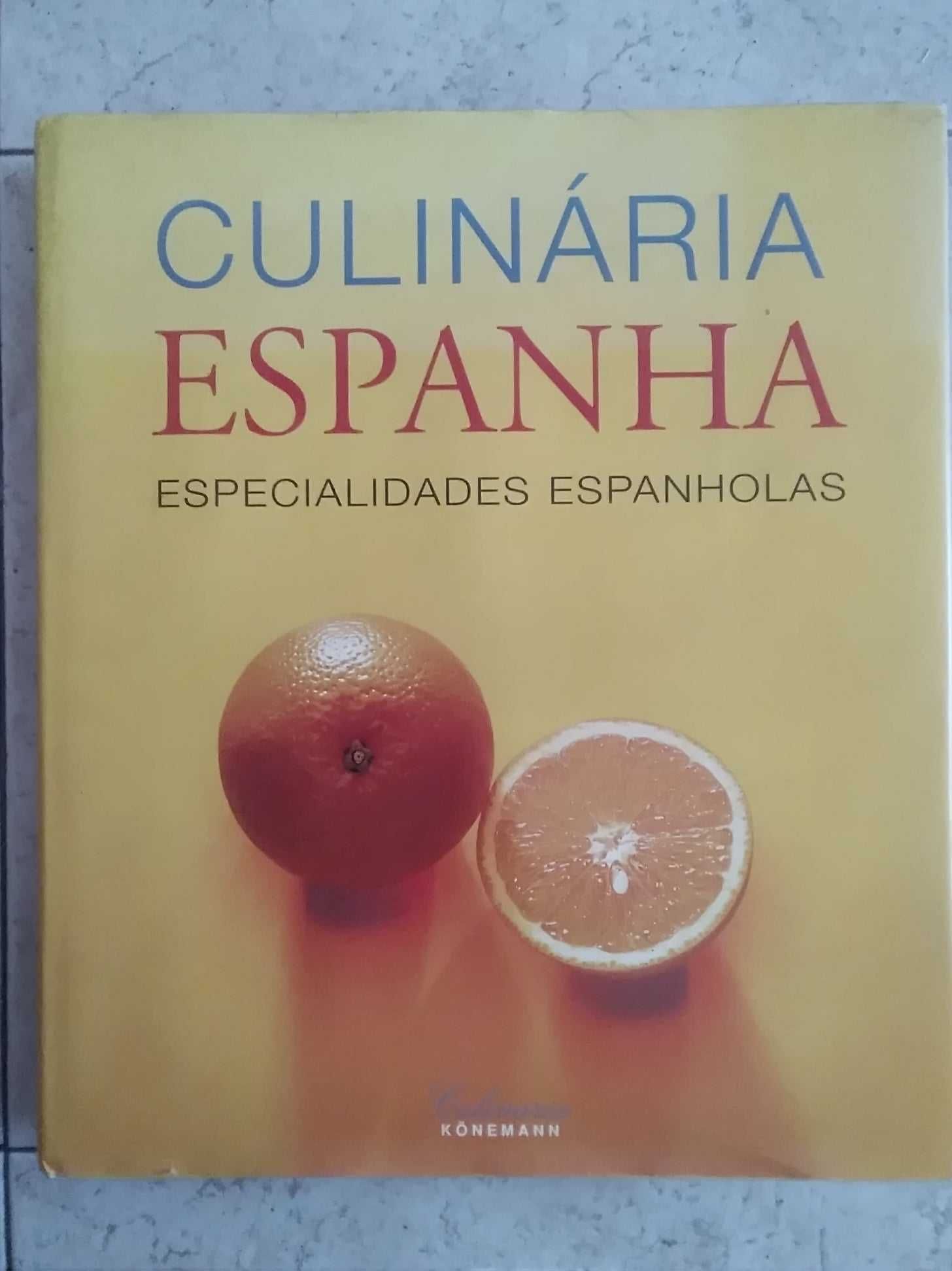 Culinária Espanha - Especialidades Espanholas