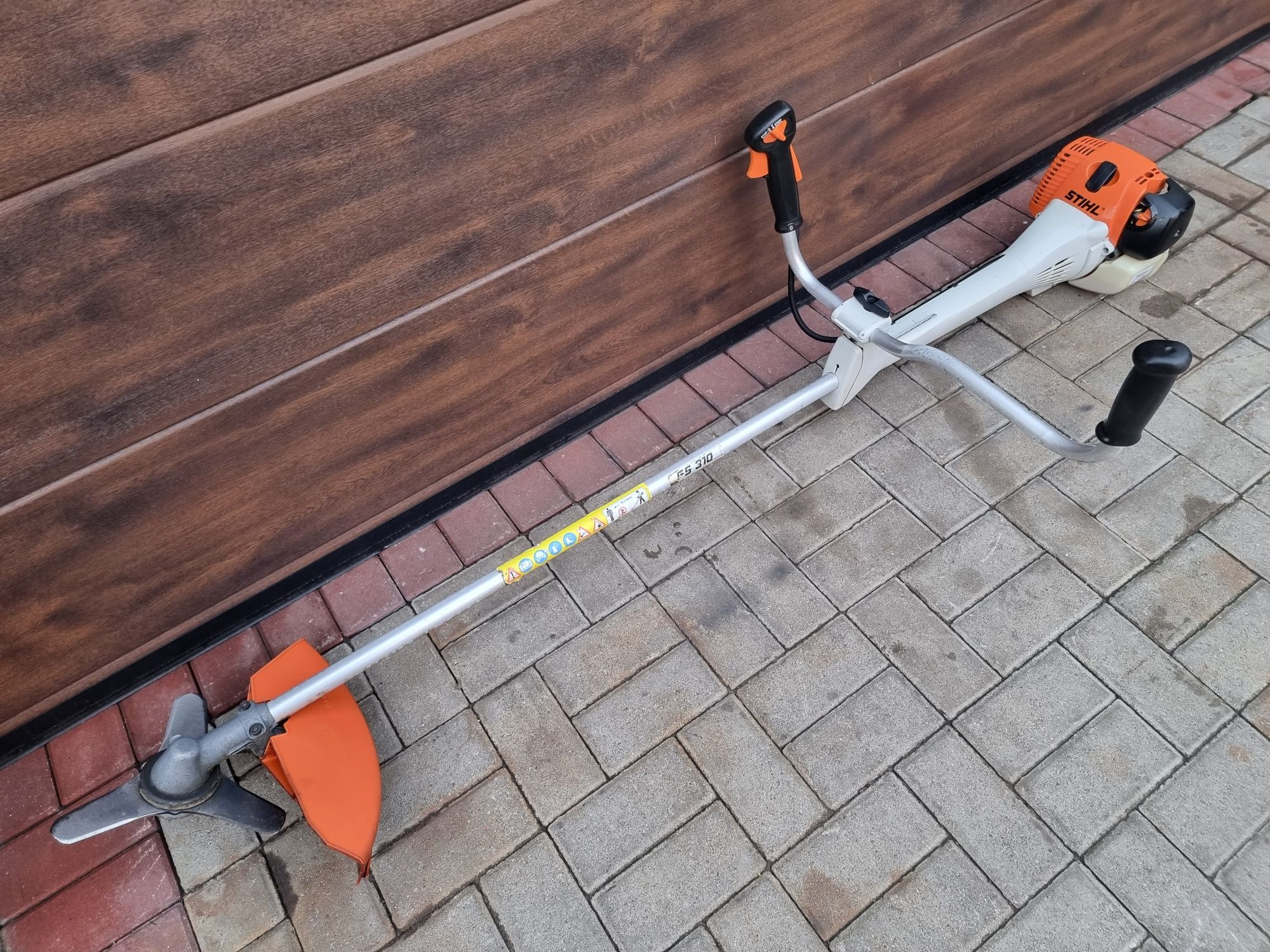 Kosa spalinowa Stihl FS 310 Faktura Vat