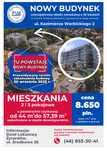 Nowa inwestycja, Żyrardów