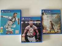 Gry na konsolę Ps 4