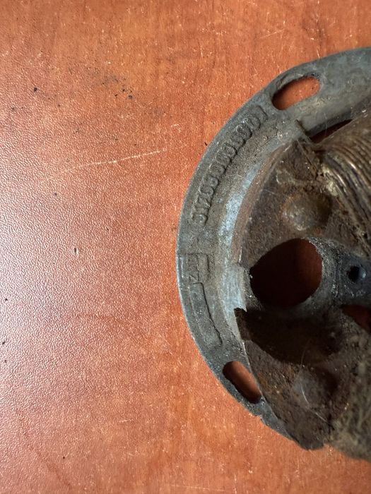 Zapłon iskrownik Romet Ogar Motorynka Pony Kadet Komar org PRL wysyłka