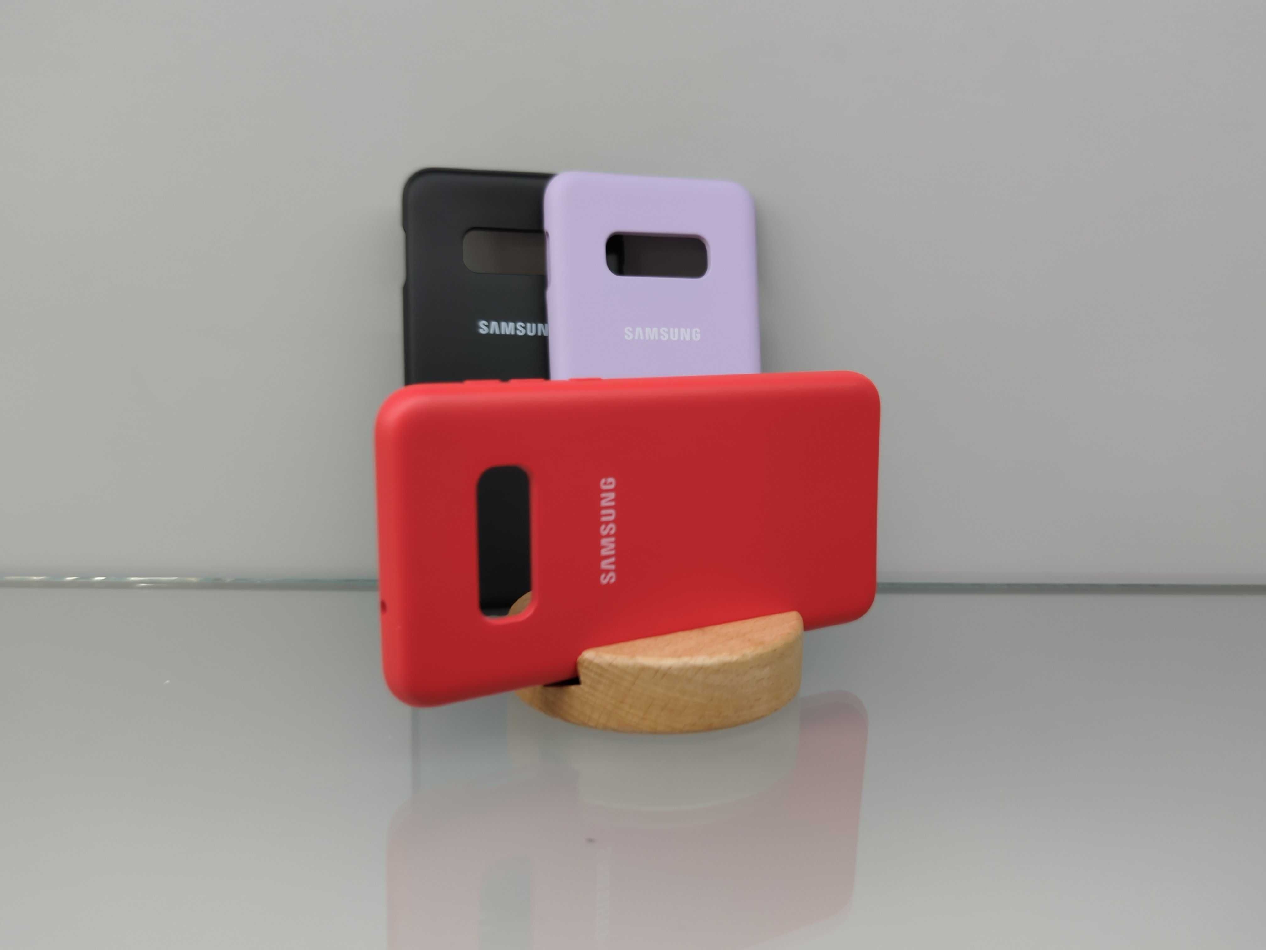 Противоударный чехол SAMSUNG S10e софт тач преміум