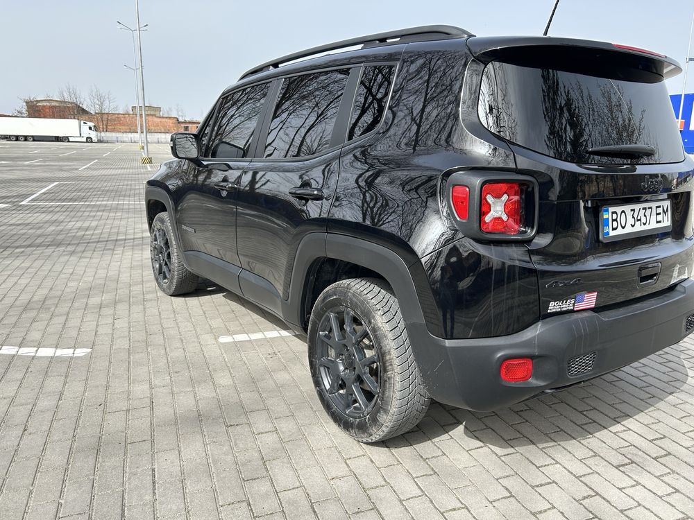 Продам Jeep Renegade