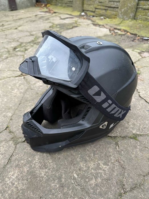 Yamaha WR250F rok 2004 HOMOLOGACJA + zbroja, buty, kask
