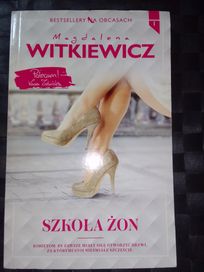 Książka Magdaleny Witkiewicz