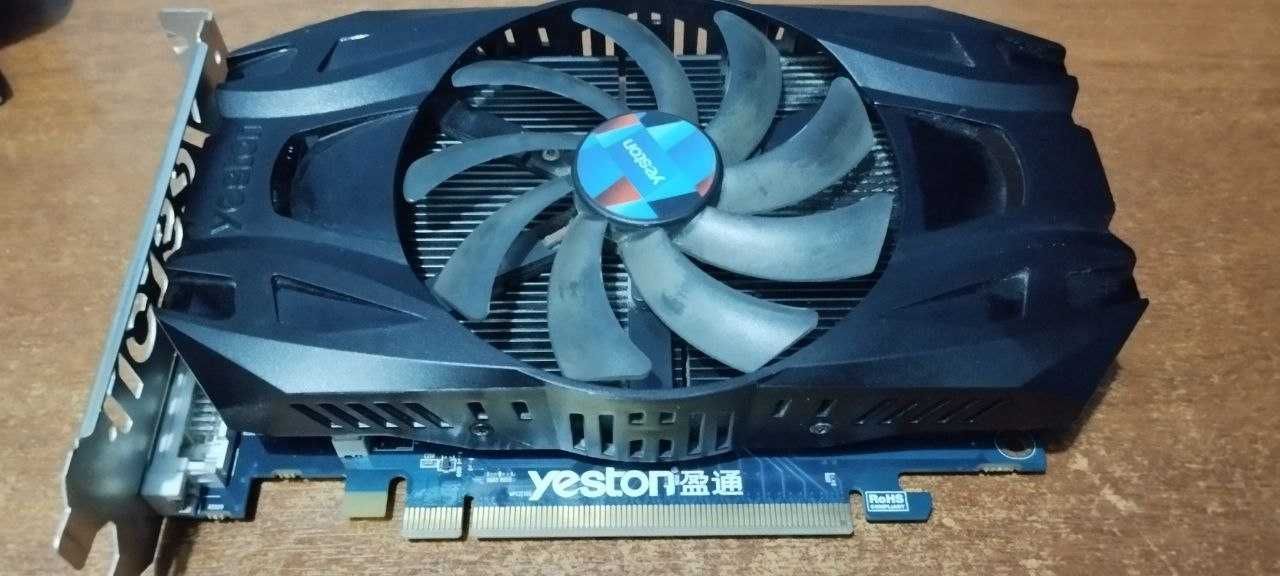 Yeston AMD Radeon R7 350 4GD5 4GB DDR5