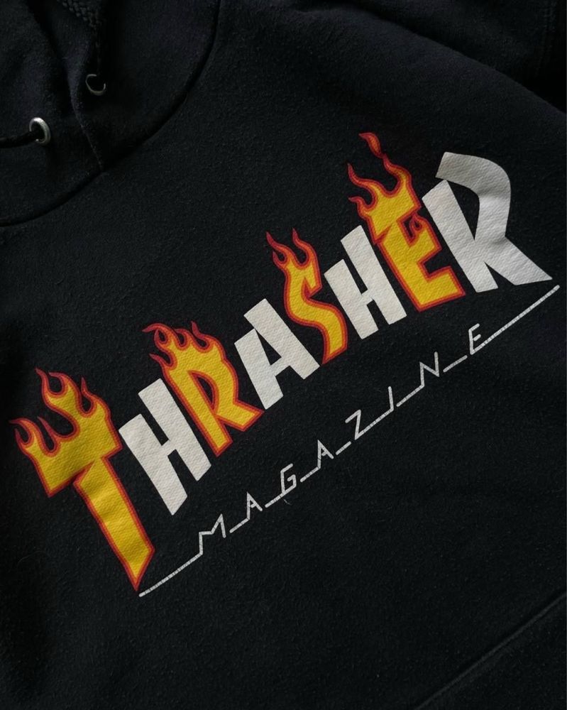Худи трешер thrasher