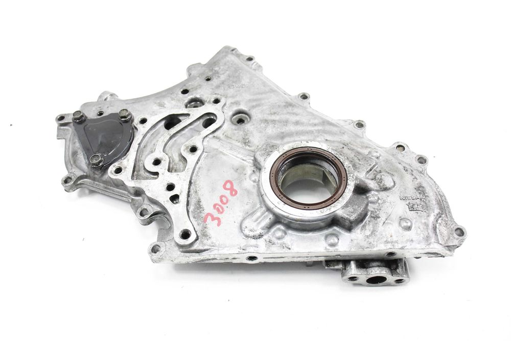 pompa oleju nissan x-trail 2.2 dci osłona obudowa rozrządu primera p12