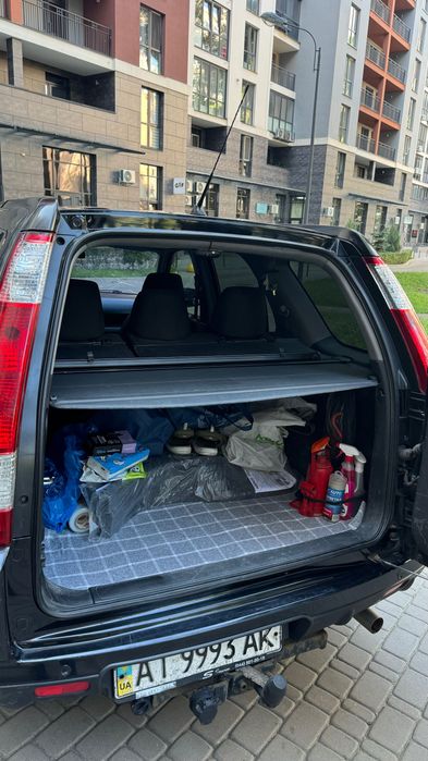 Продам авто Honda CR-V