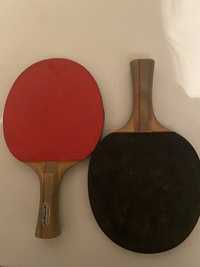 Raquetes ping pong suntrack