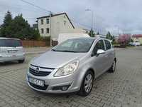 Opel corsa d 2009r 1.4 ben 120tys przebiegu