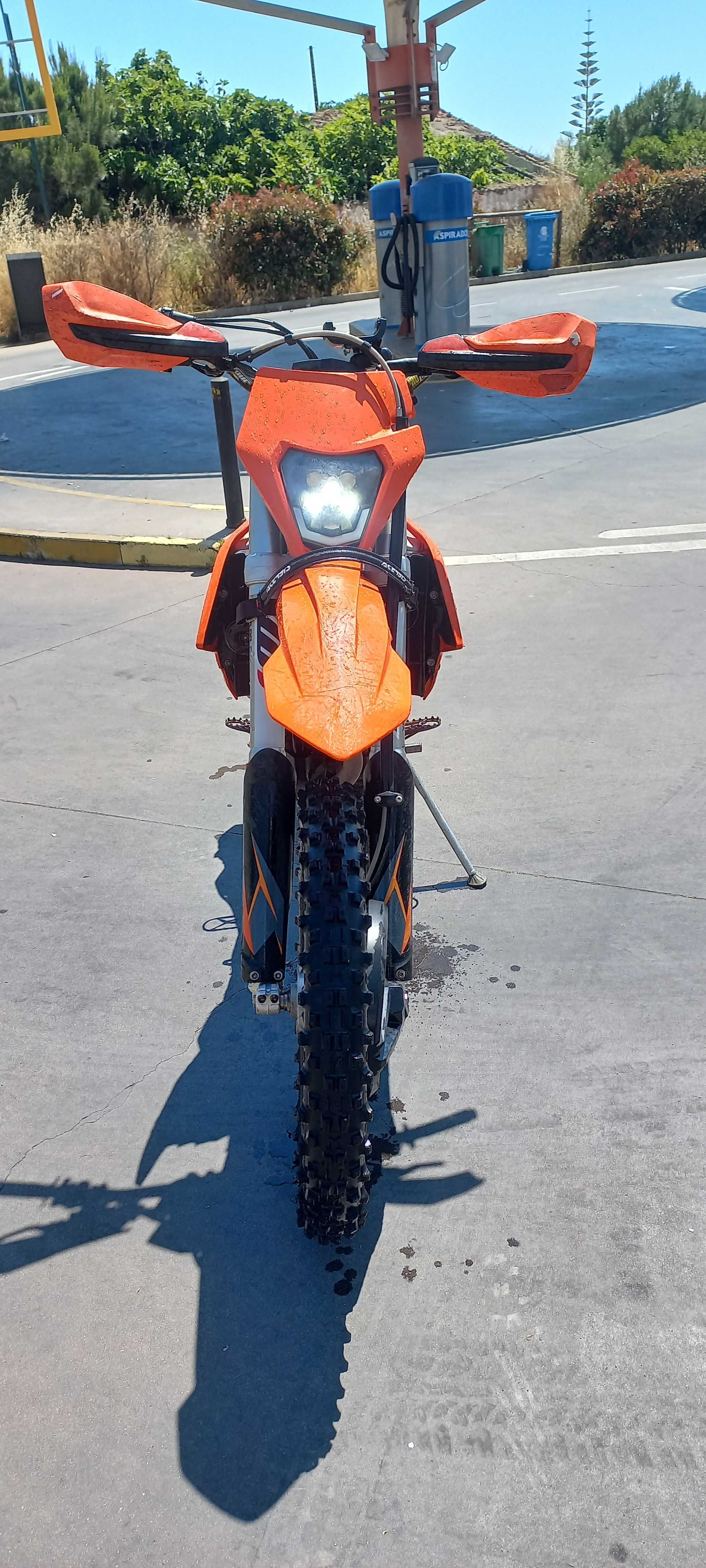 Ktm 350 exc-f 2021