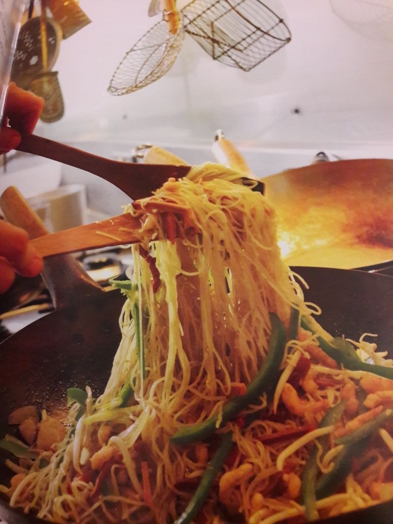 Wok e Salteados - mais de 100 receitas