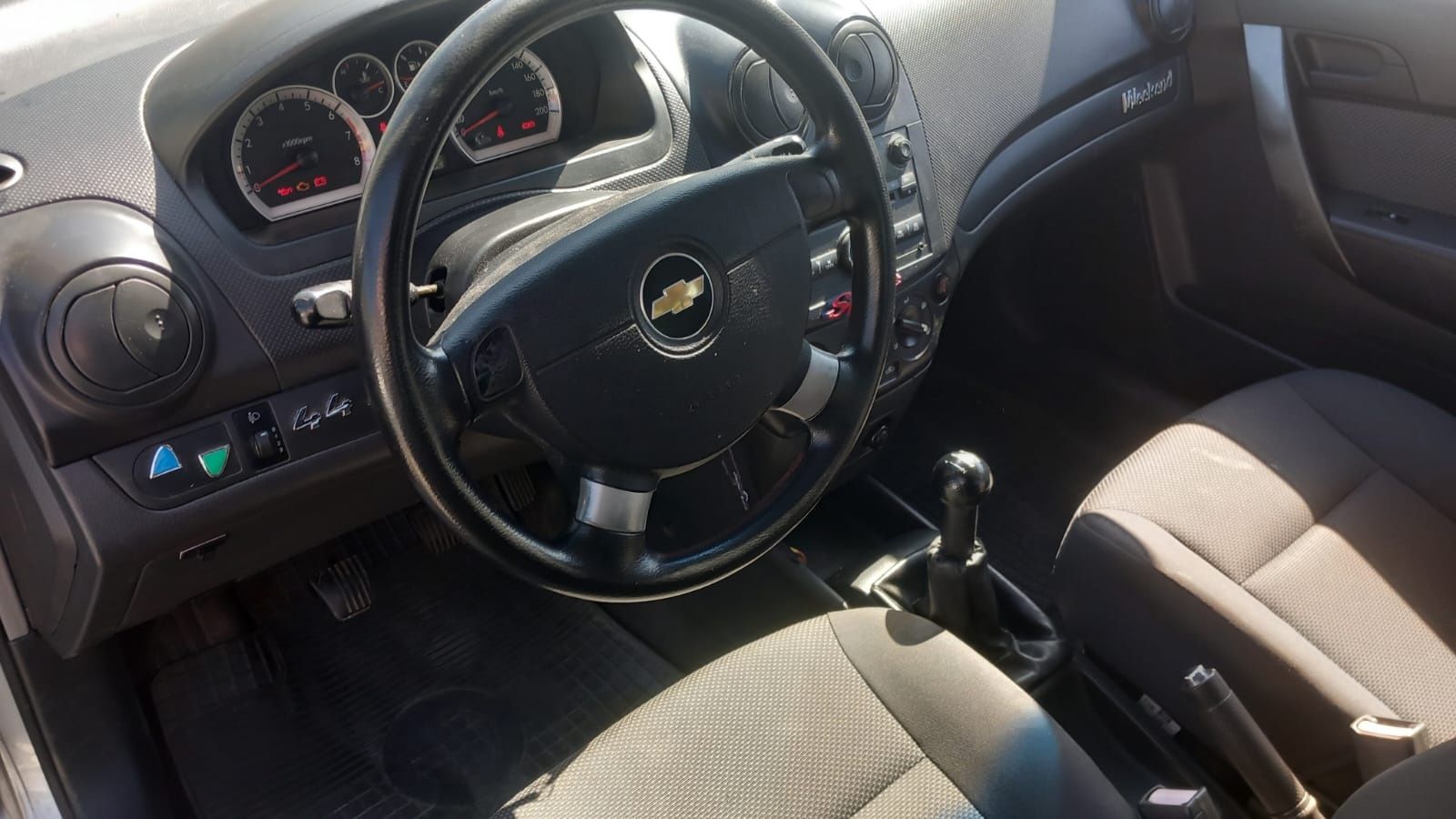 Sprzedam Chevrolet Aveo
