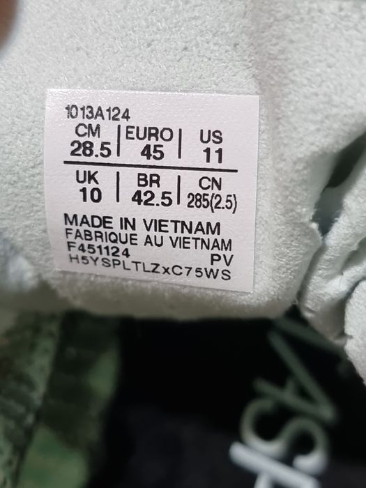 Оригінал 100% чоловічі кросівки Asics Metaspeed Edge EUR 45
