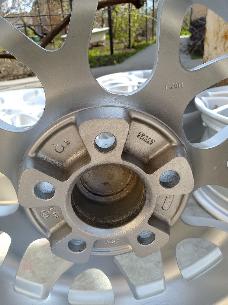 bbs диски r15 комплект
