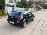 Volkswagen Golf 4 1.8 Turbo wersja GTI 150 km