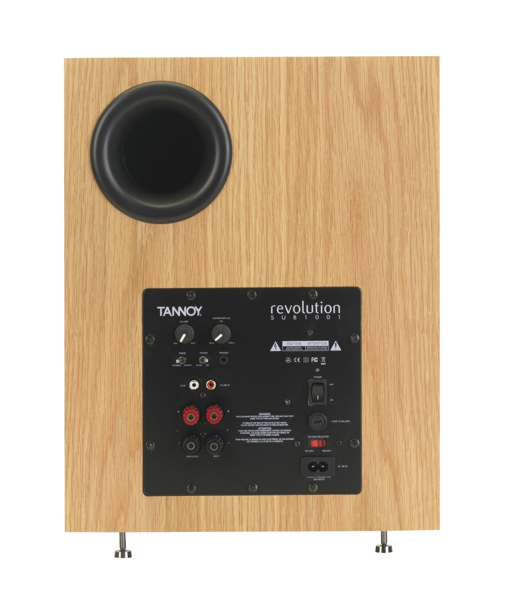 Сабвуфер Tannoy Revolution 1001