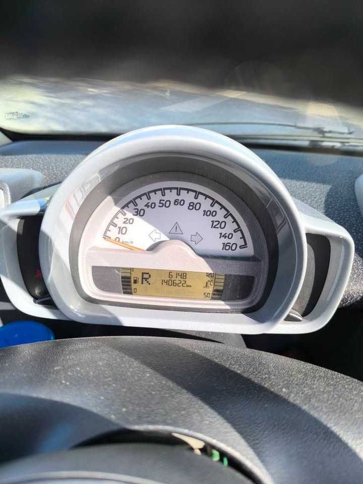 Smart cabrio cdi