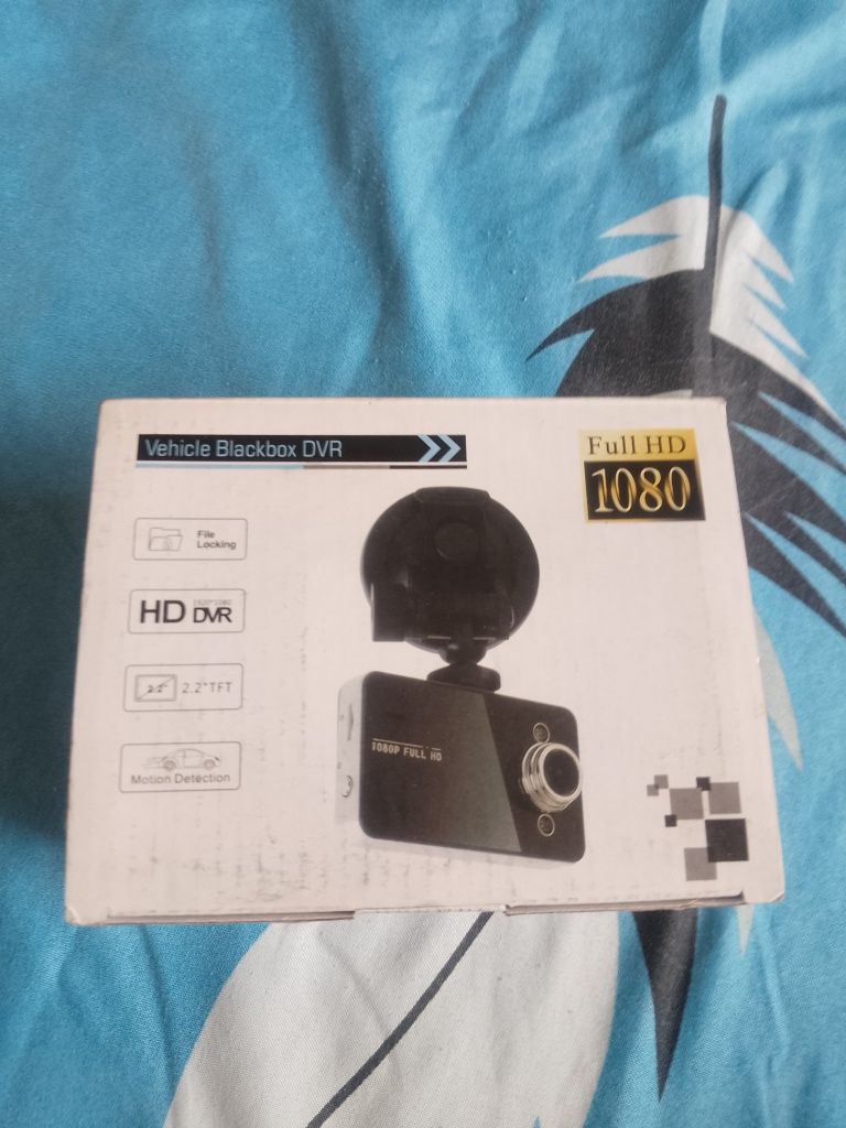 Автомобильный видеорегистратор DVR K6000 FUL HD  1080