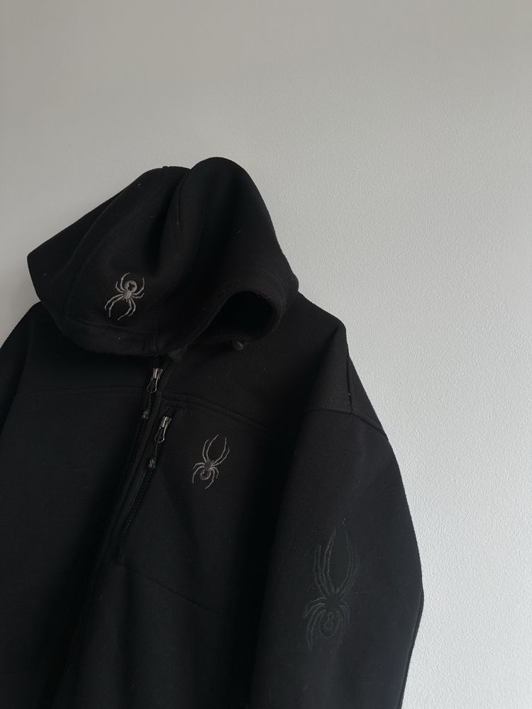 Bluza z kapturem Spyder