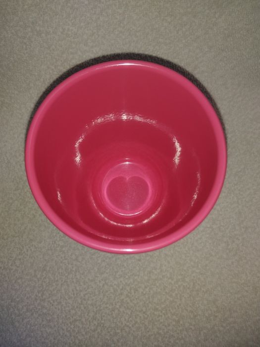 Różowa osłonka na storczyka