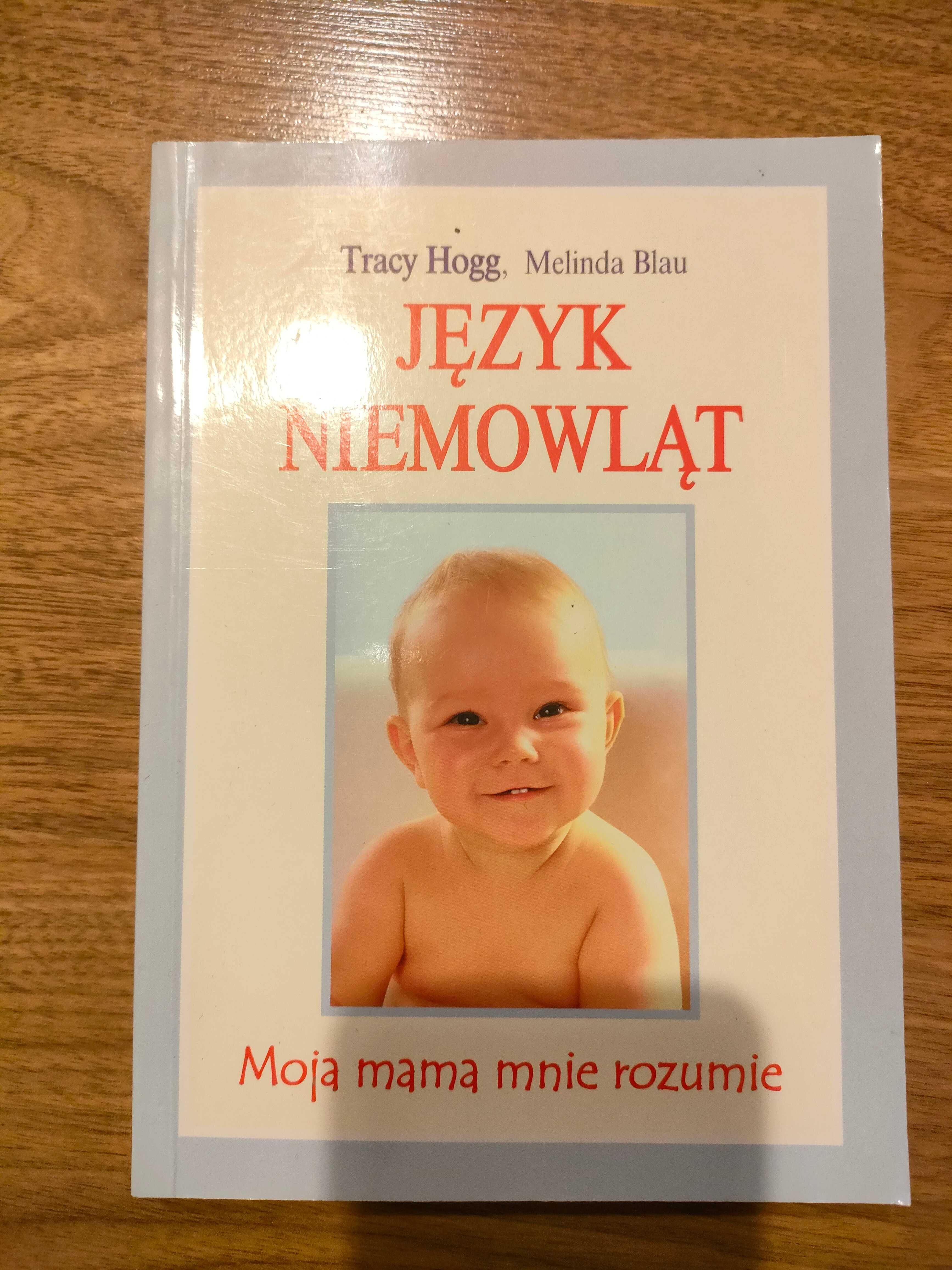 Język niemowląt. Wydawnictwo KDC