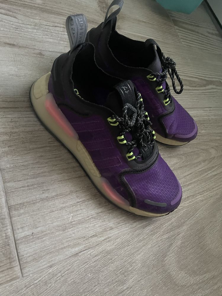 Adidas NMD Lilas