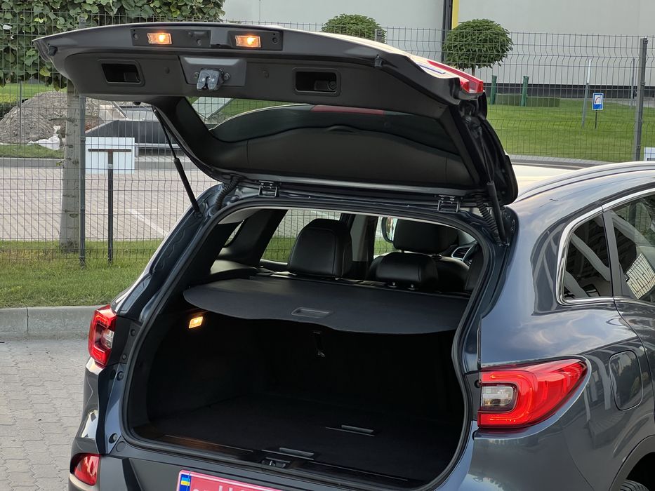 Renault Kadjar 2015 1.5DCi Автомат