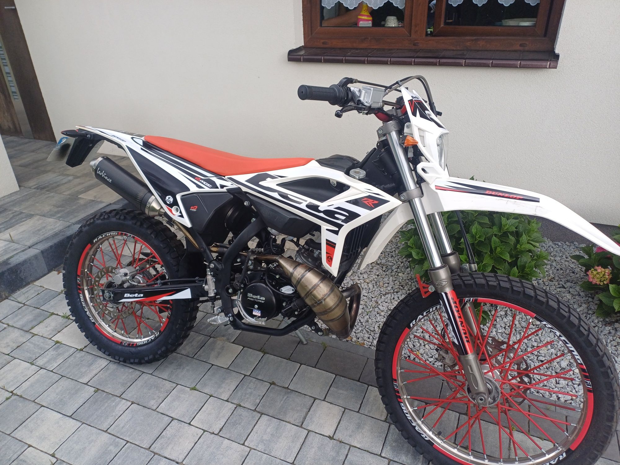 Beta rr50 Enduro 2022 super stan!